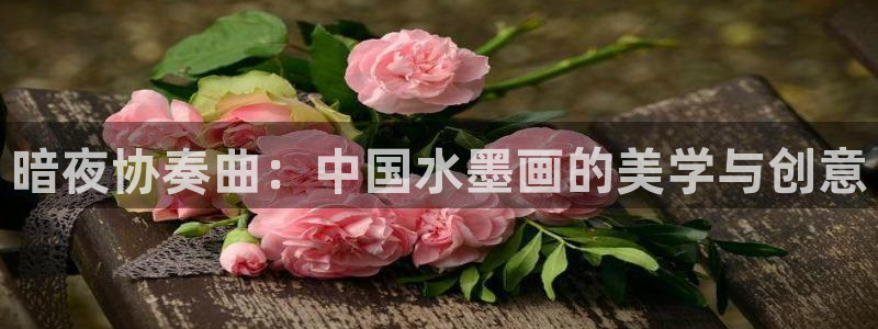 歪歪漫画免费观看破解版：暗夜协奏曲：中国水墨画的美学与创意