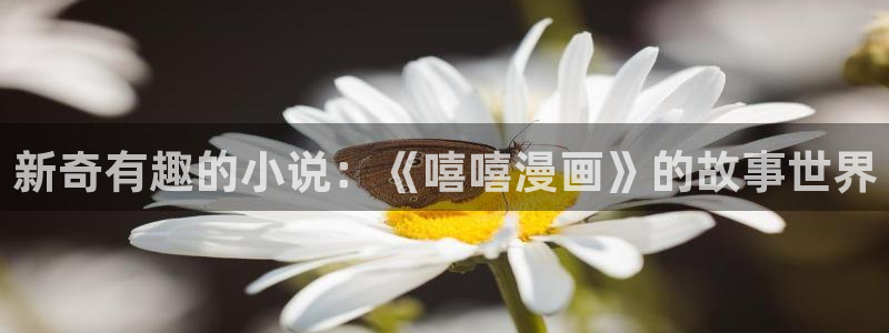 无删减歪歪漫画：新奇有趣的小说：《嘻嘻漫画》的故事世界