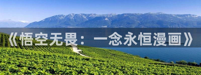 歪歪漫画入口在线看漫画：《悟空无畏：一念永恒漫画》