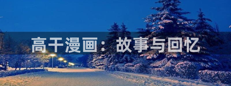 歪歪漫画51：高干漫画：故事与回忆